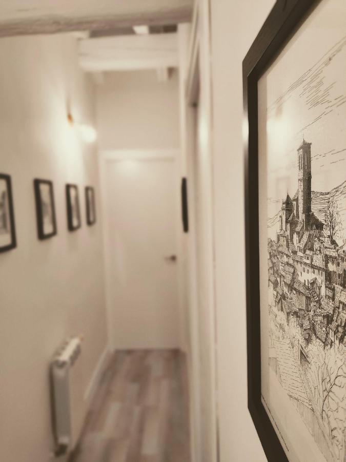 Apartamento La Casita Del Olivo Hervás Exterior foto