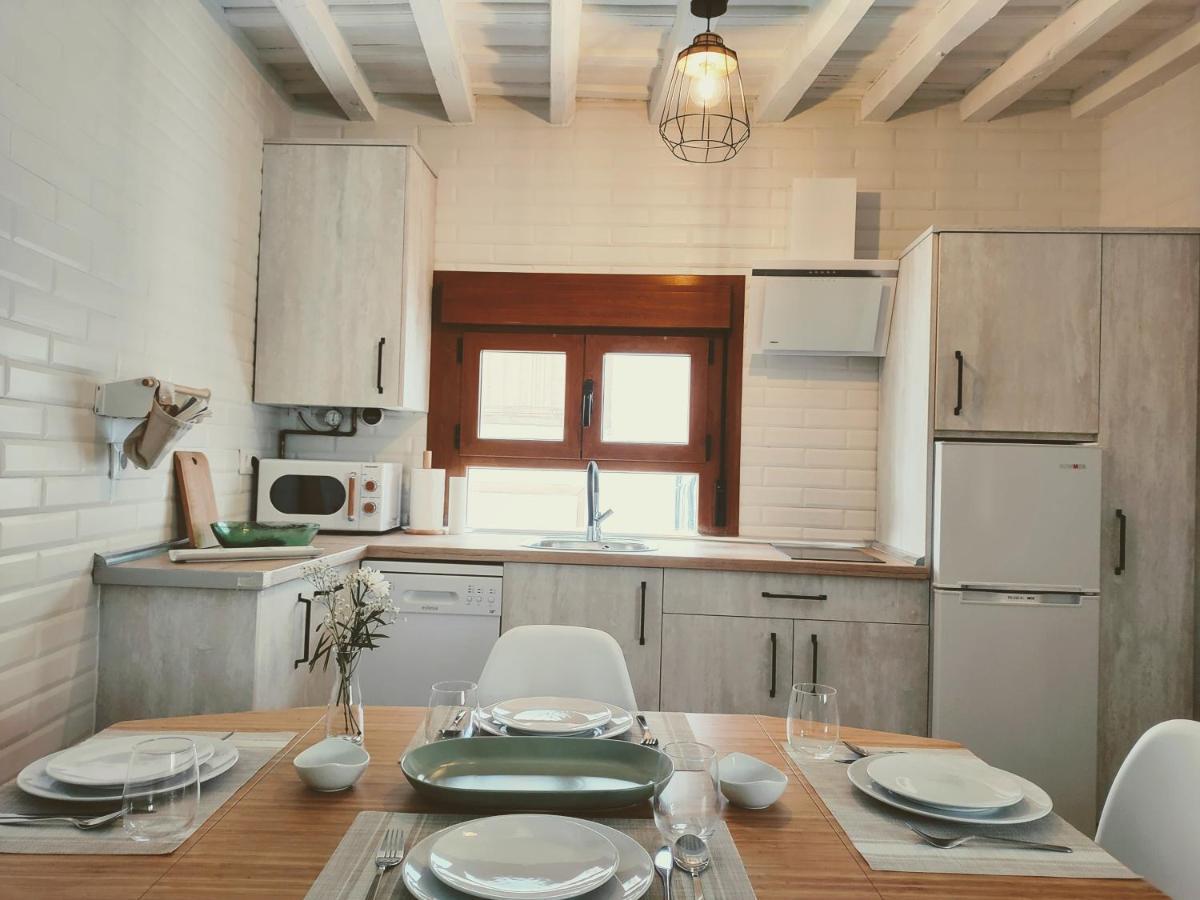Apartamento La Casita Del Olivo Hervás Exterior foto